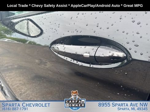 Used 2023 Chevrolet TrailBlazer LT FWD image 9