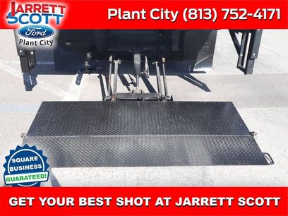 Certified 2024 Ford E-450 and Econoline 450 Super Duty w/ Power Windows & Locks Group