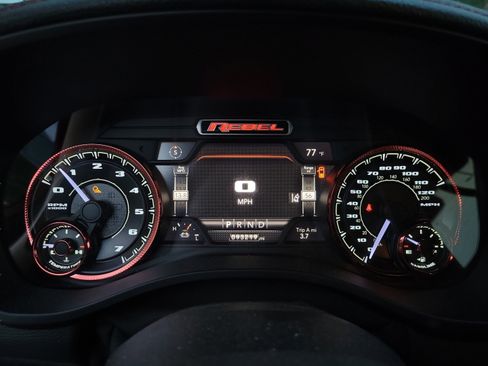 Used 2020 RAM 1500 Rebel w/ Rebel Level 2 Equipment Group AWD/4WD image 25