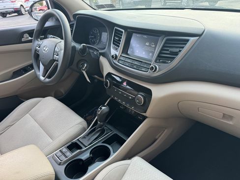 Used 2018 Hyundai Tucson SEL AWD/4WD image 8