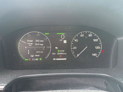 Used 2024 Honda CR-V Sport Touring image 17