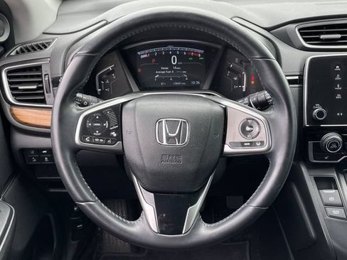 Used 2017 Honda CR-V EX-L image 11