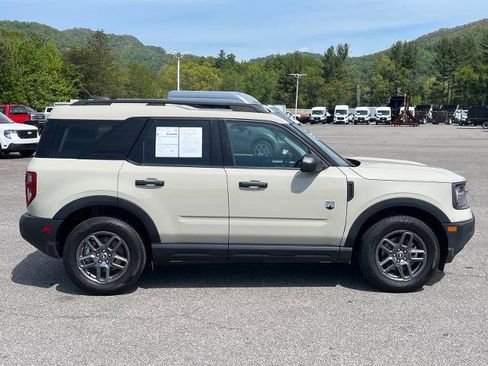 Certified 2025 Ford Bronco Sport Big Bend w/ Convenience Package AWD/4WD image 2