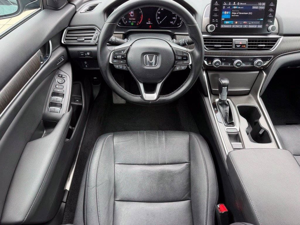 Used 2020 Honda Accord EX-L image 9