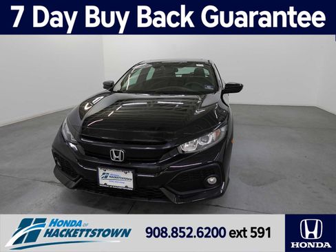 Used 2019 Honda Civic EX image 1