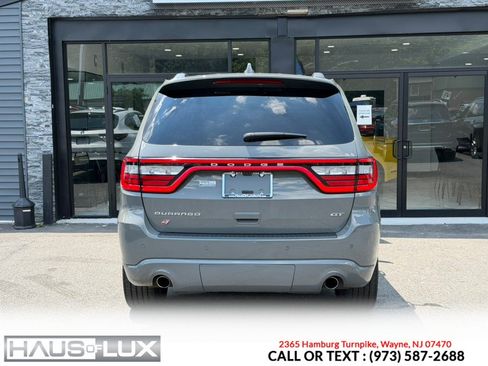 Used 2022 Dodge Durango GT AWD/4WD image 21