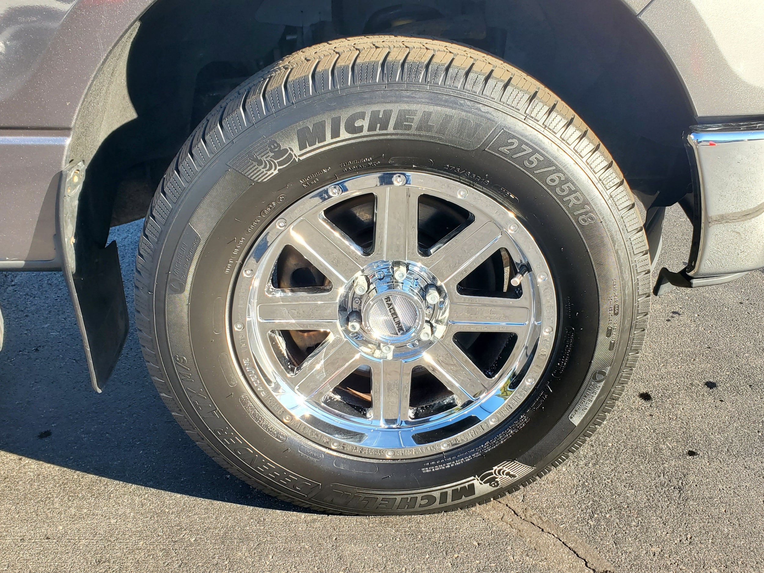 Used 2014 Ford F150 XLT w/ XLT Chrome Package AWD/4WD image 28