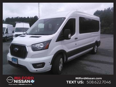 Used 2024 Ford Transit 350 XLT