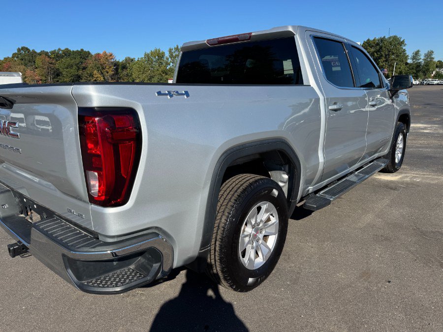 Used 2019 GMC Sierra 1500 SLE w/ Remote Start Package AWD/4WD image 11
