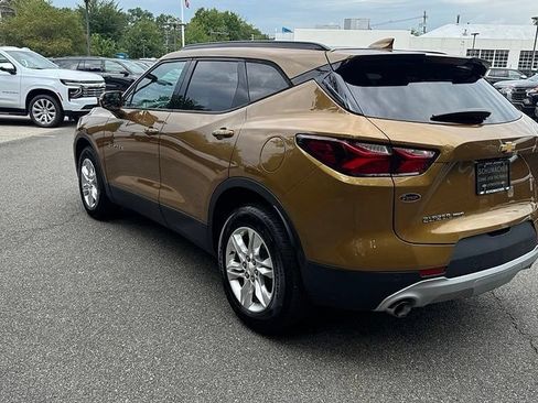 Used 2019 Chevrolet Blazer LT AWD/4WD image 5