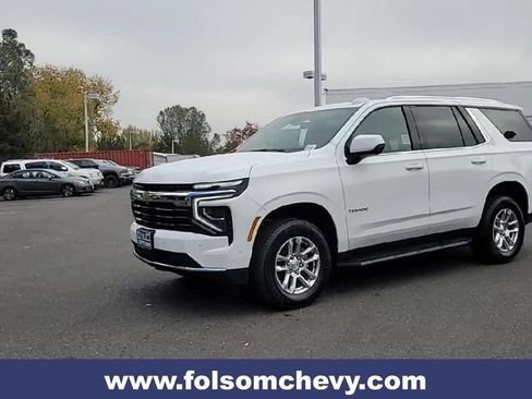 New 2026 Chevrolet Tahoe LS image 5