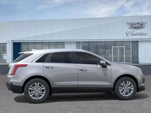 New 2026 Cadillac XT5 Luxury AWD/4WD image 5