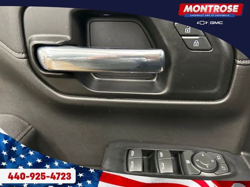 Used 2019 Chevrolet Silverado 1500 LT w/ All-Star Edition AWD/4WD image 10