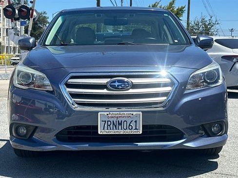 Used 2016 Subaru Legacy 2.5i Premium AWD/4WD image 8