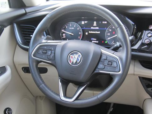 Used 2022 Buick Envision Essence w/ Safety Package AWD/4WD image 11