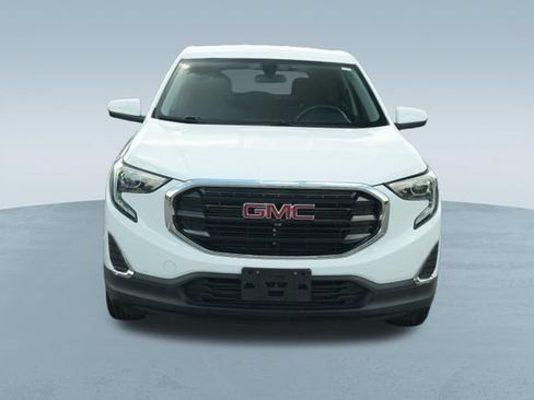 Used 2019 GMC Terrain SLE FWD image 2
