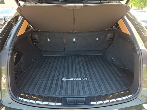 Certified 2024 Lexus NX 350 AWD image 31