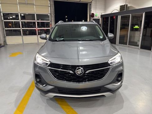 Used 2023 Buick Encore GX Essence w/ Experience Buick Package image 3