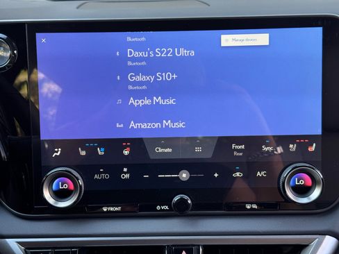 Used 2023 Lexus RX 350 w/ Cold Area Package AWD/4WD image 27
