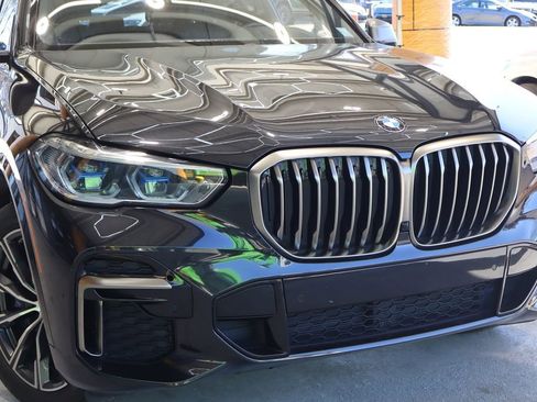 Used 2022 BMW X5 M50i w/ Executive Package image 56