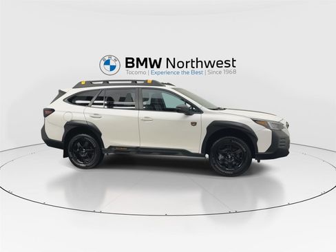 Used 2022 Subaru Outback Wilderness image 5