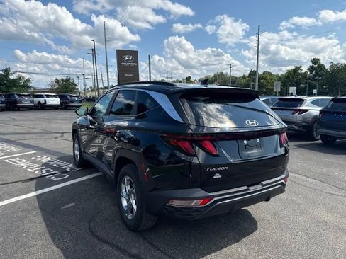 Used 2024 Hyundai Tucson SEL AWD/4WD image 6
