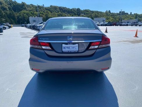 Used 2015 Honda Civic LX image 7