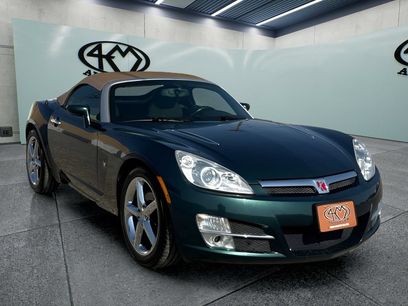 Used 2007 Saturn Sky w/ Premium Trim Pkg