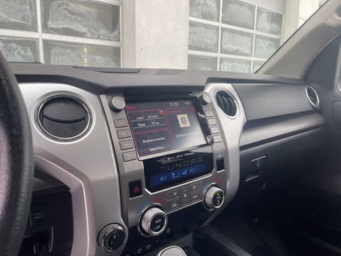 Used 2020 Toyota Tundra SR5 w/ TRD Sport Package image 14