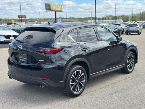 Certified 2023 MAZDA CX-5 AWD 2.5 S w/ Premium Package image 31