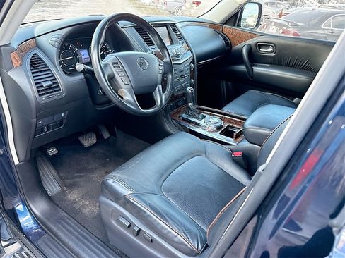 Used 2020 Nissan Armada SL image 25