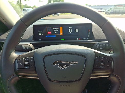 Certified 2021 Ford Mustang Mach-E Select w/ Comfort/Appearance Package RWD image 19