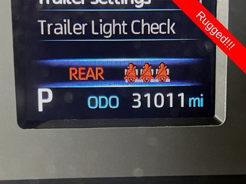Used 2023 Toyota Tundra SR5 w/ TRD Off-Road Package AWD/4WD image 11