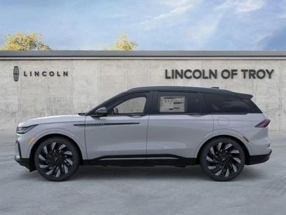 New 2026 Lincoln Nautilus Reserve w/ Jet Appearance Package