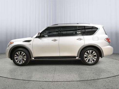 Used 2020 Nissan Armada SL w/ Premium Package image 24
