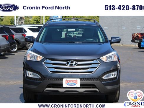 Used 2016 Hyundai Santa Fe Sport 2.0T image 2