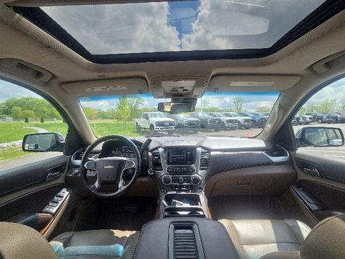 Used 2016 Chevrolet Tahoe LTZ AWD/4WD image 21