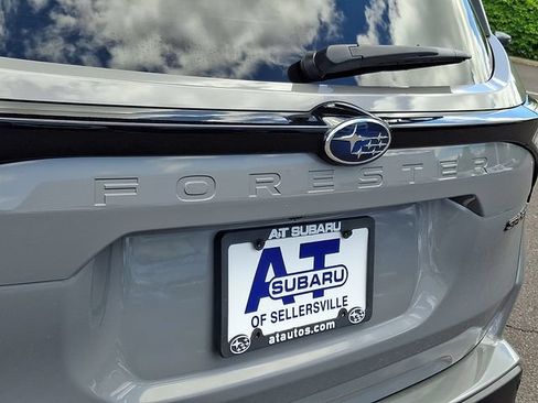 Certified 2025 Subaru Forester Sport AWD/4WD image 30