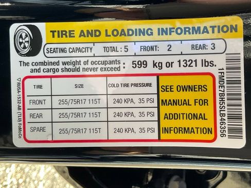 New 2025 Ford Bronco Big Bend image 59