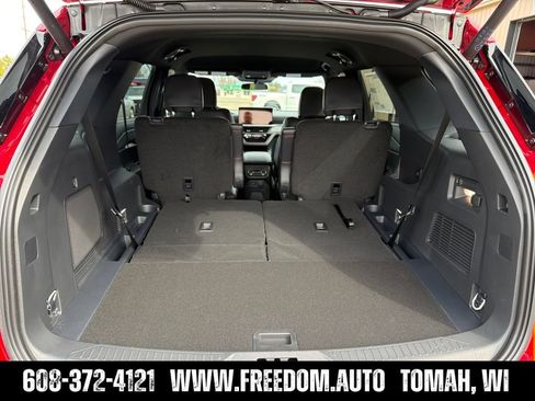 New 2026 Ford Explorer ST-Line AWD/4WD image 34