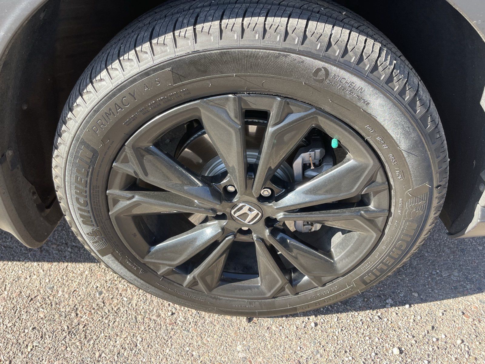 Used 2026 Honda CR-V Sport Touring image 4