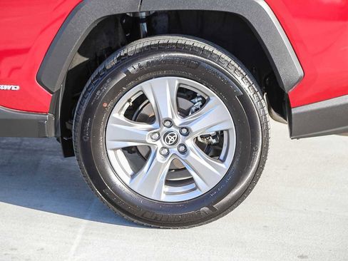 Certified 2025 Toyota RAV4 XLE image 12