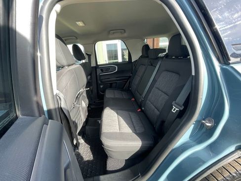 Used 2023 Ford Bronco Sport Big Bend w/ Convenience Package image 16