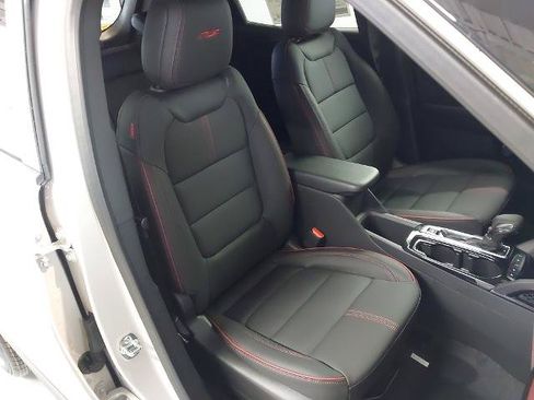 New 2026 Chevrolet TrailBlazer RS w/ Convenience Package FWD image 28