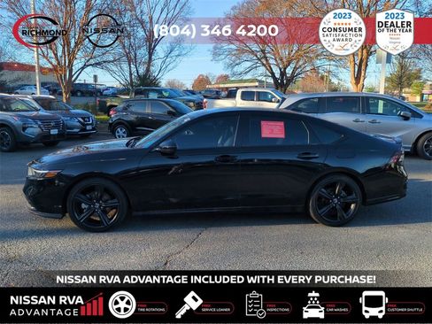 Used 2024 Honda Accord Sport image 8