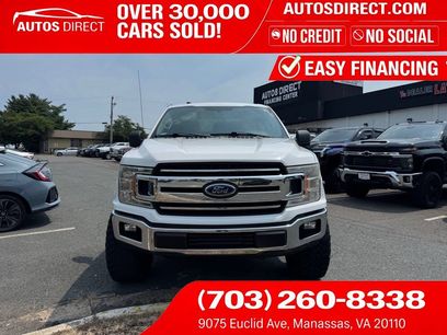 Used 2018 Ford F150 XLT