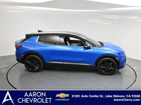 New 2026 Chevrolet Equinox EV LT image 60