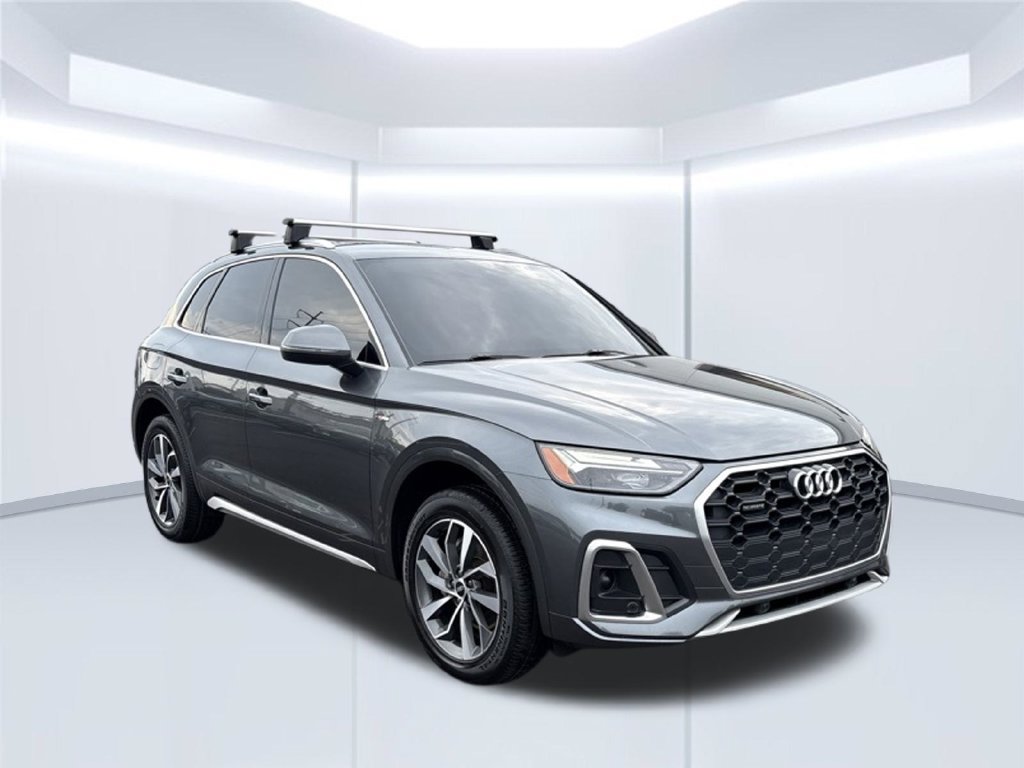 Certified 2023 Audi Q5 2.0T Premium AWD/4WD image 11