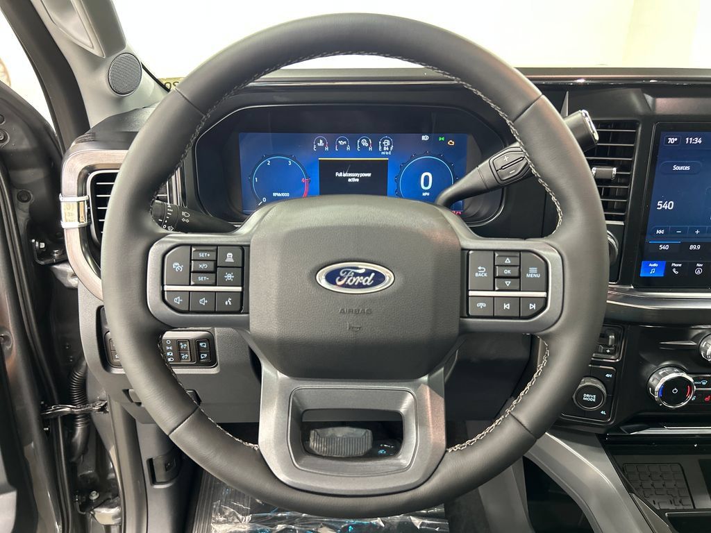 New 2026 Ford F350 Lariat w/ Lariat Ultimate Package AWD/4WD image 19