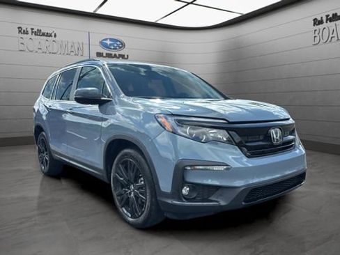 Used 2022 Honda Pilot Special Edition image 2